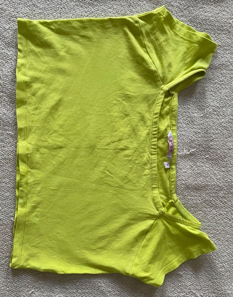 Neon Top Ginger By Lifestyle