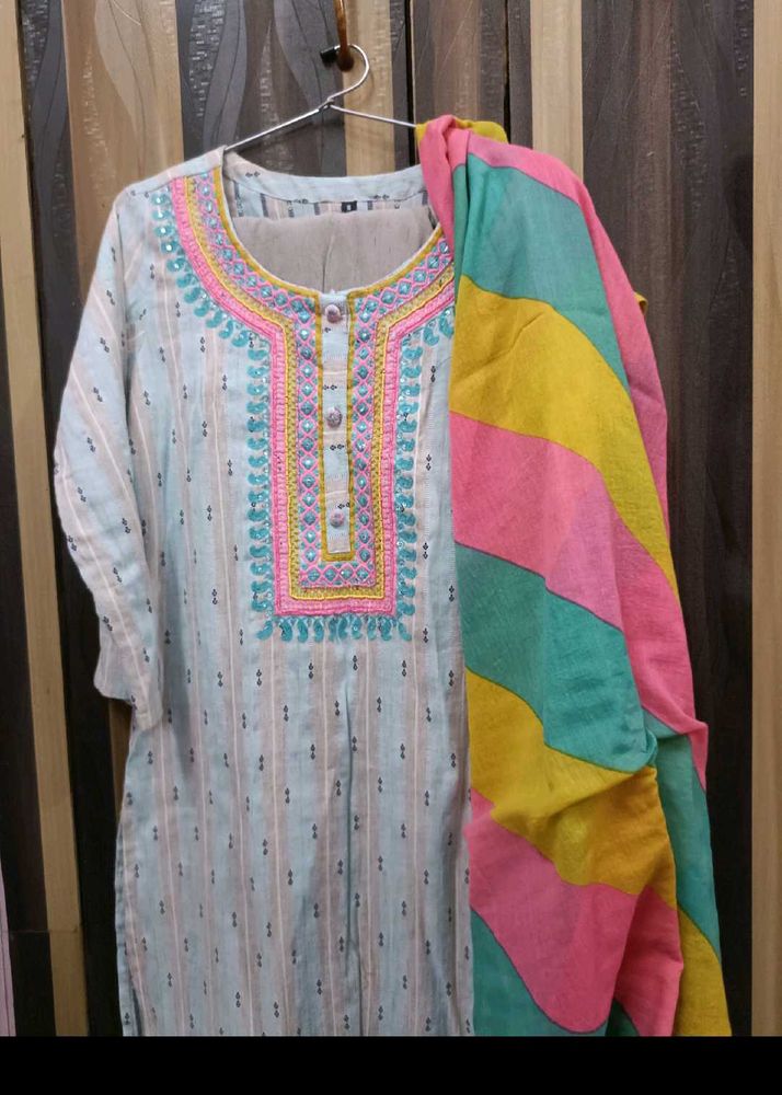 3 piece Suits (Kurta, Payjama, Dupatta)