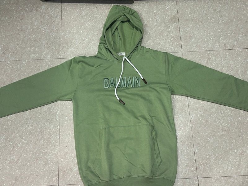 Balmain Copy Hoodie  Size S