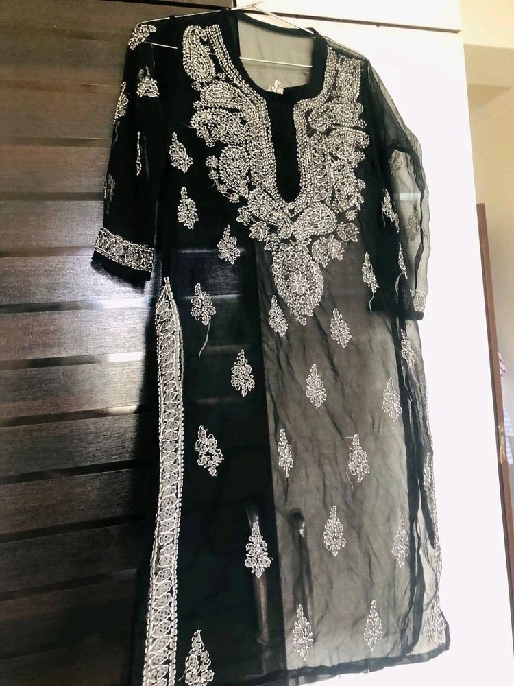 Chikankari Kurta