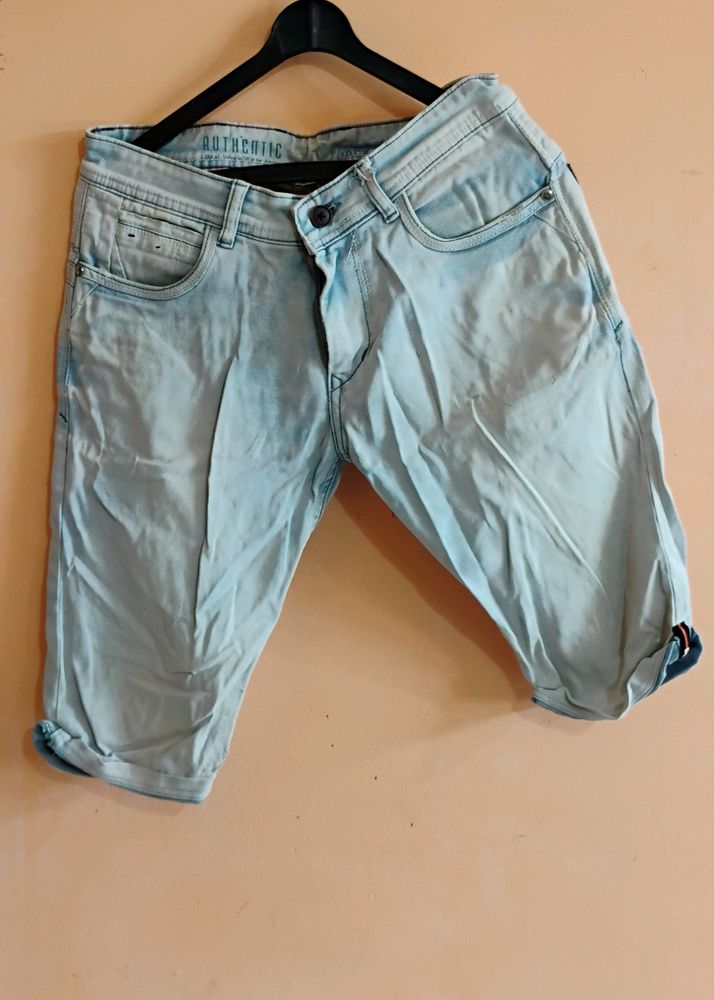 Jeans Short