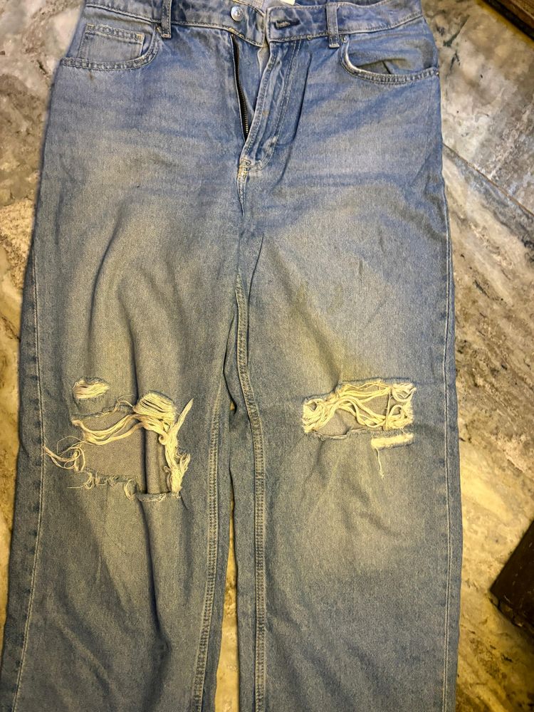 H&m Loose Fit jeans