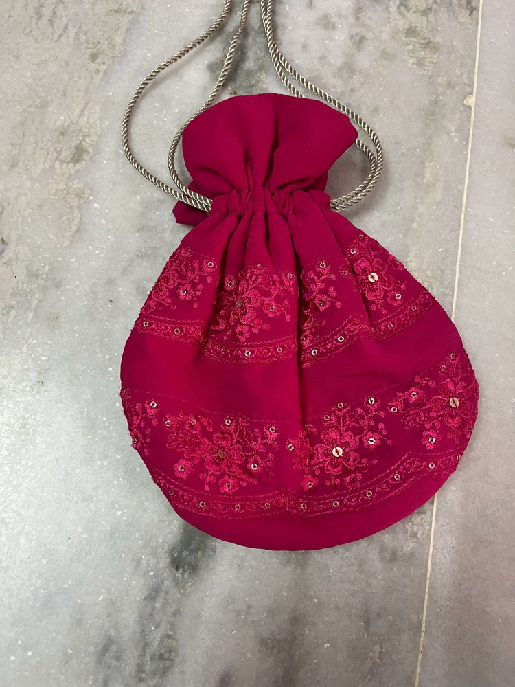 Indya Potli Pouch