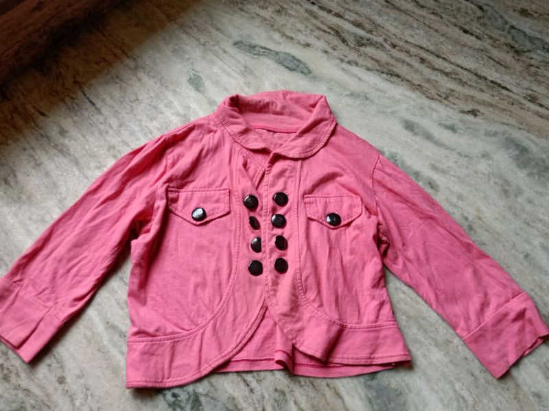 Girls Coat