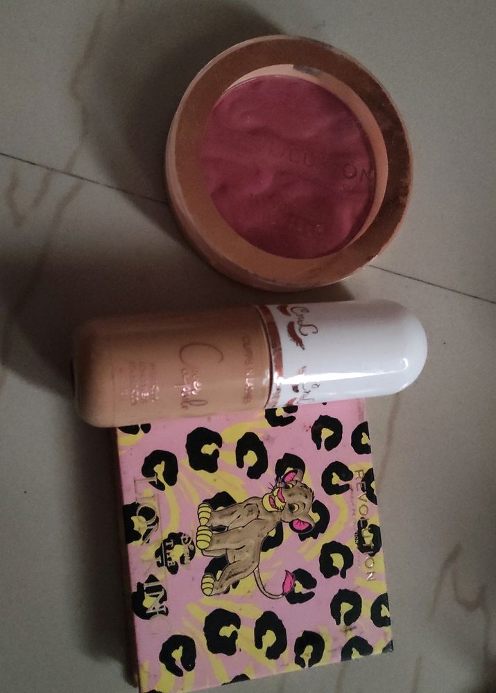 Makeup Revolution Combo