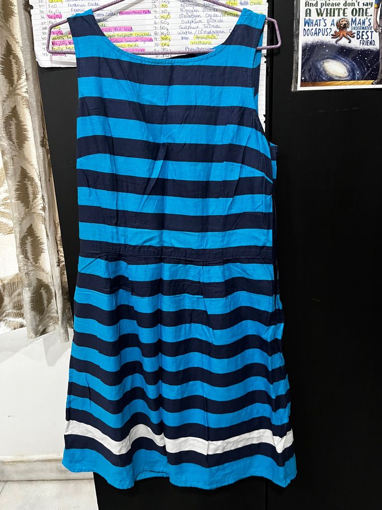 Tommy Hilfiger Dupe Stripe Dress