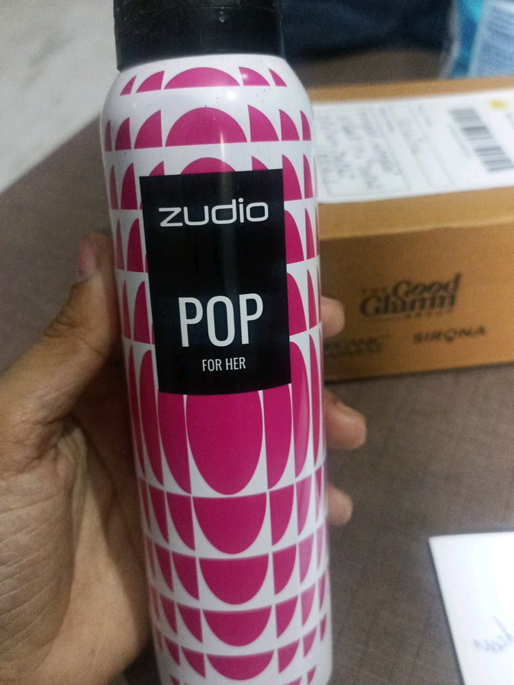 Zudio Body Spray