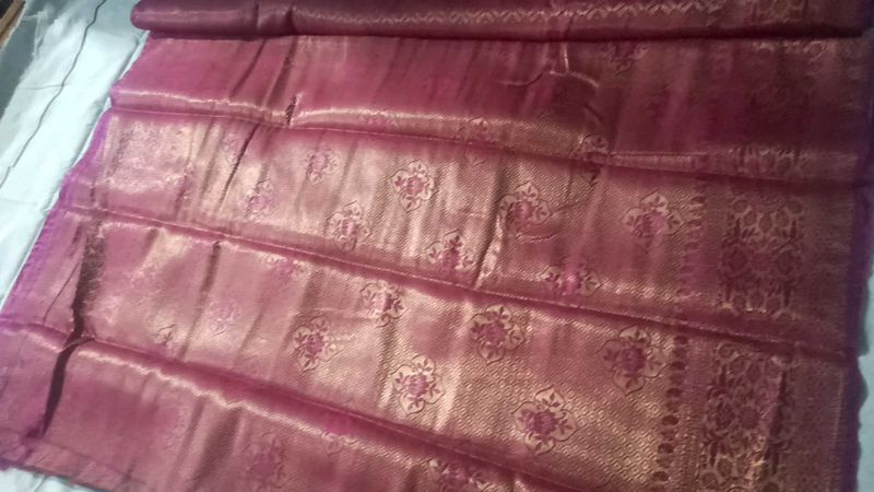 soft saree peacock color red colour new sarees