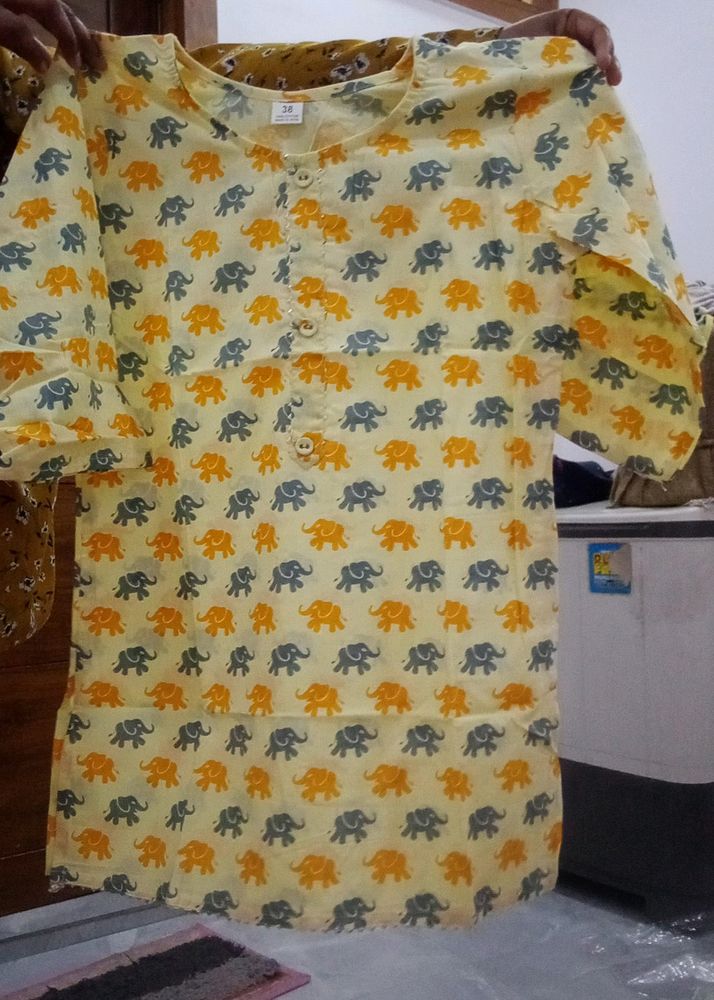 Kurta Combo's