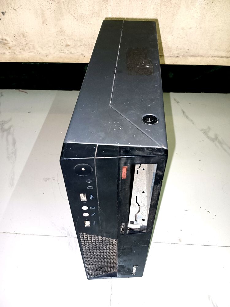 LENOVO CPU In Good Working Condition