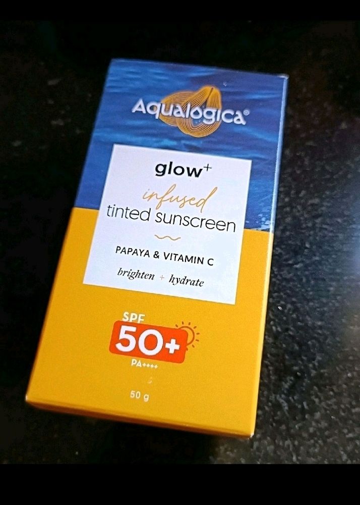 Aqualogica Sunscreen