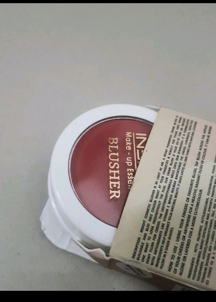 INSIGHT cosmetic Blush