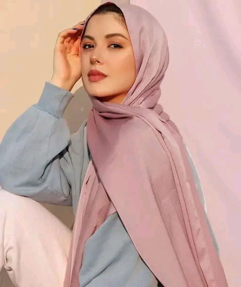 Satin Hijabs