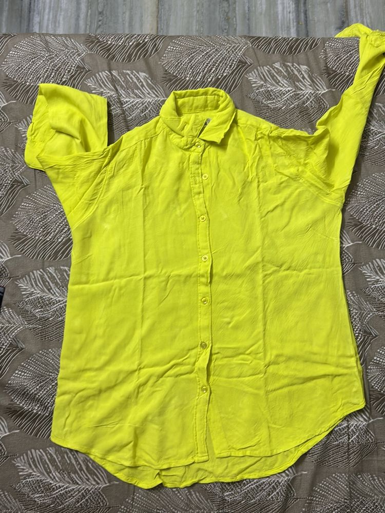 Yellow Shirt