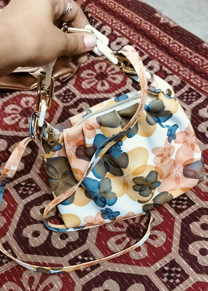 A Sling Or Hand Bag