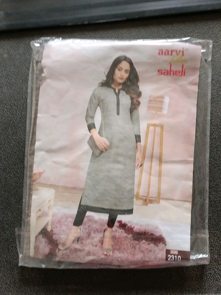 Cotton Kurtis