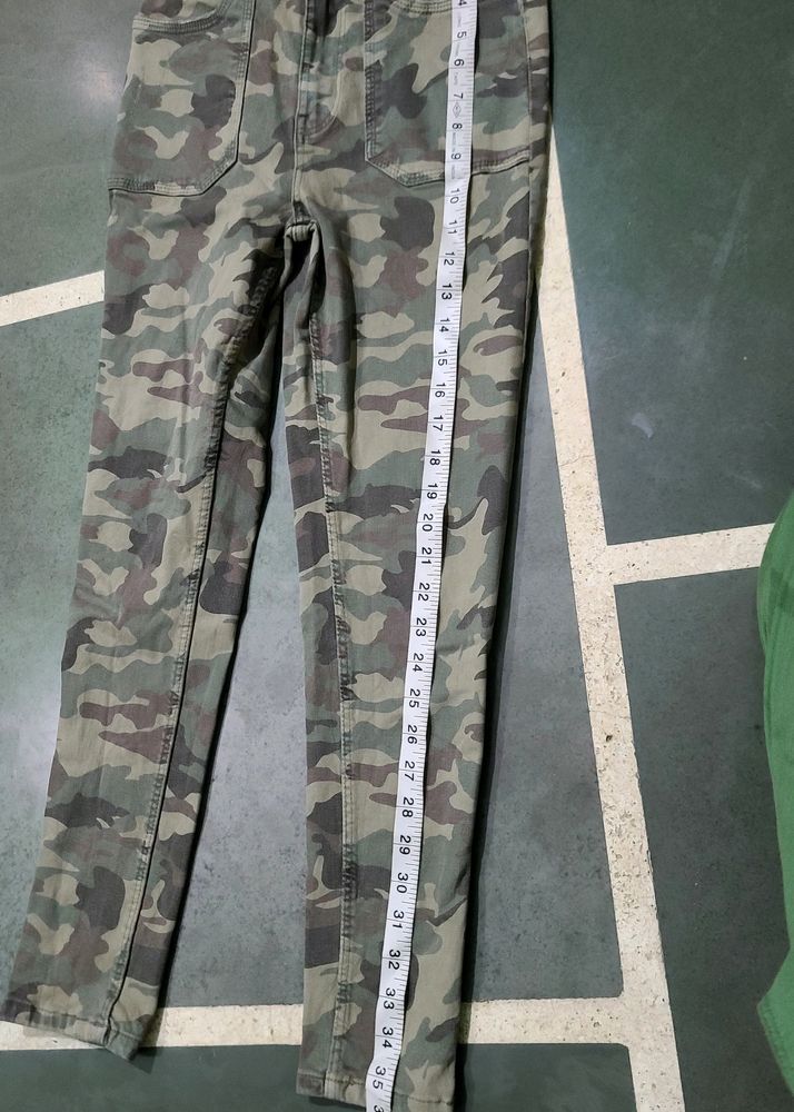 Marks & Spencer Cargo Pants