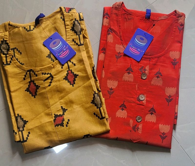 Kurti Combo