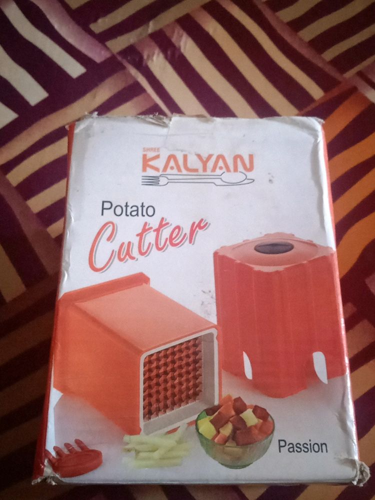 Potato Cutter