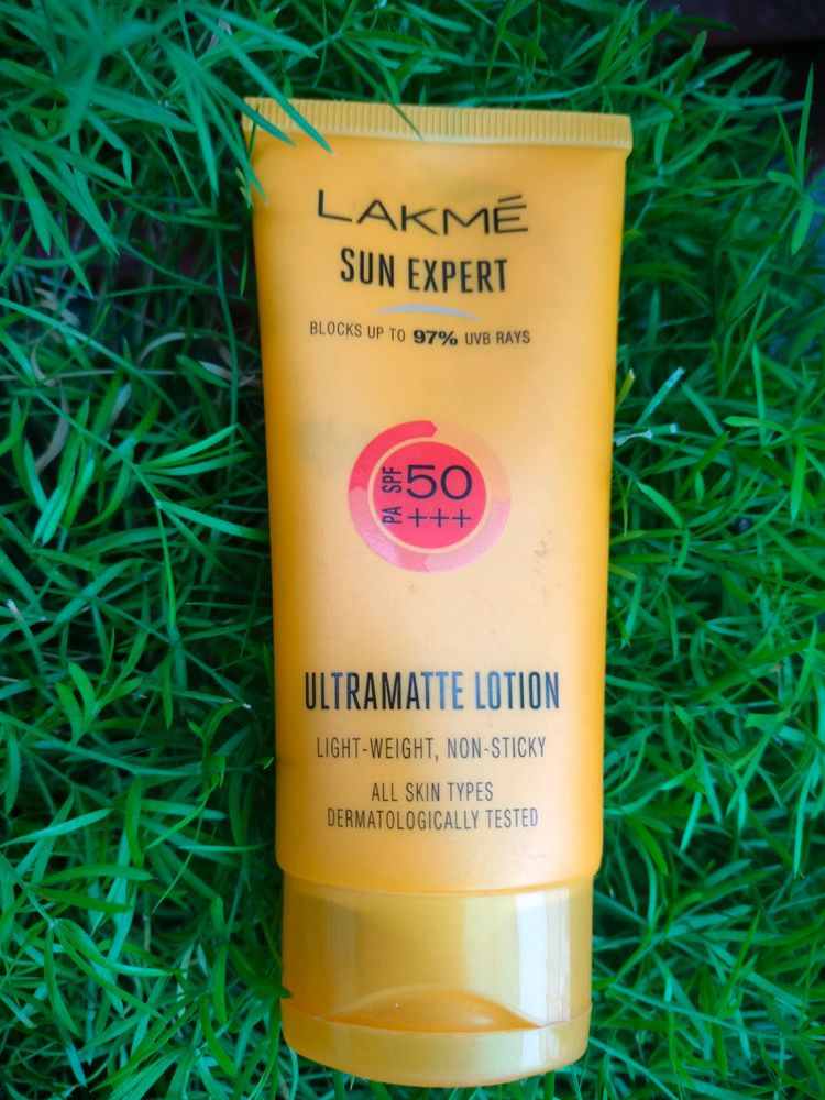 Lakme Sunscreen PA SPF 50+++