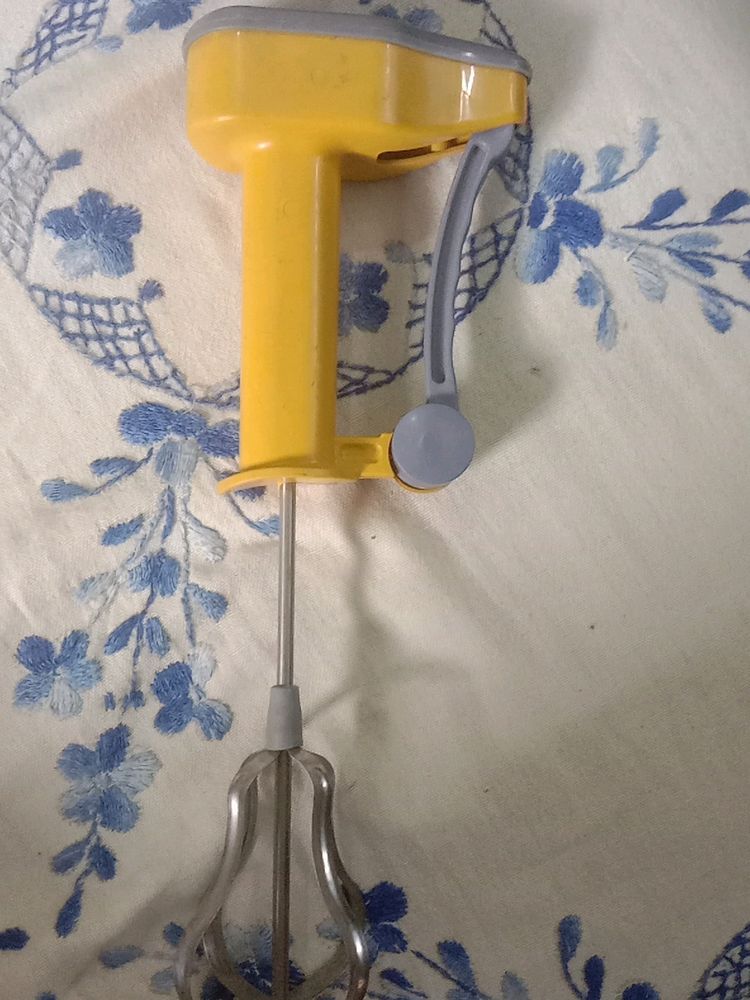 Egg Beater