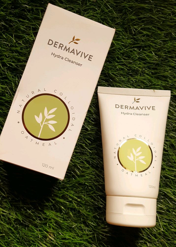 Dermavive Hydra Cleanser🤍