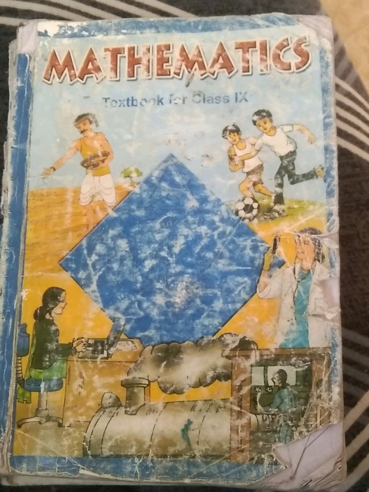 Class 9th Mathematics Textbook