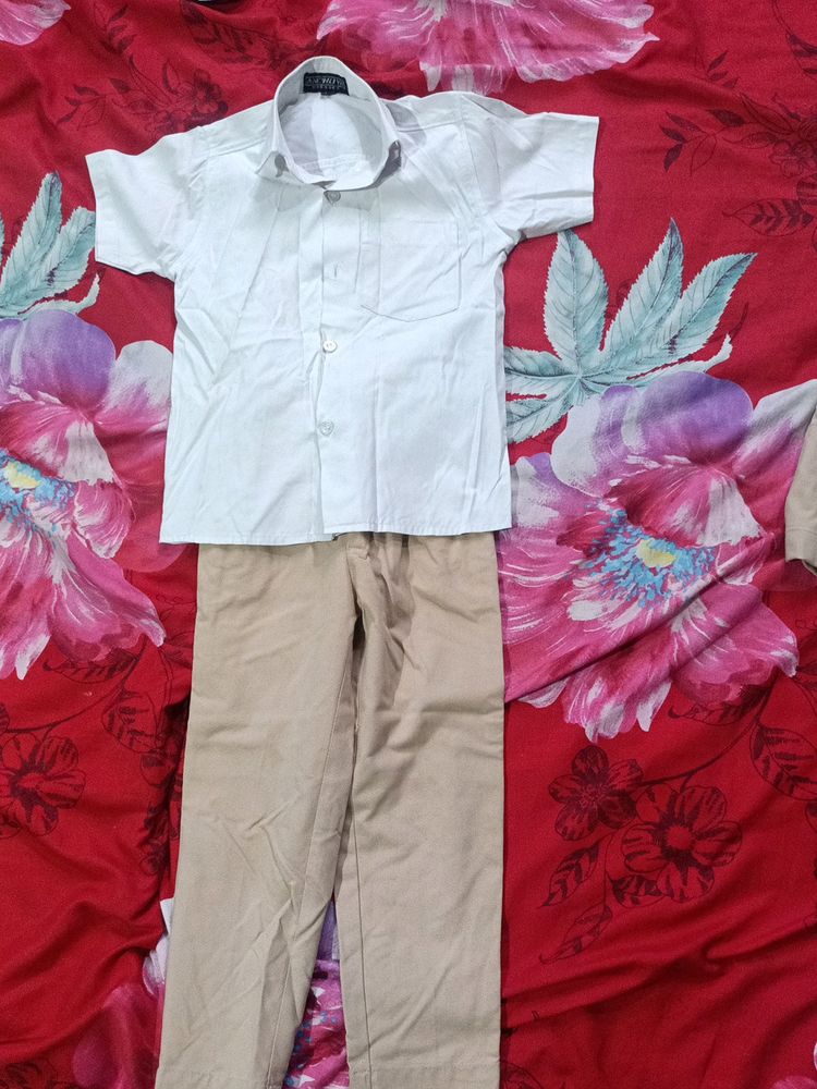 School Uniform For boys