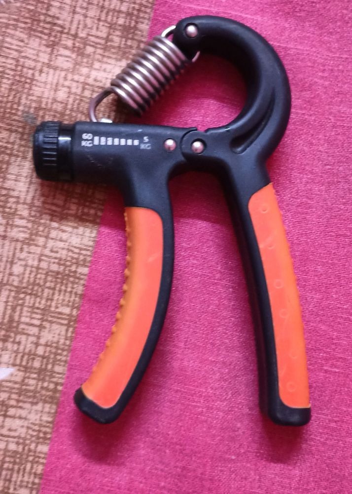 60 Kg Adjustable Hand Gripper