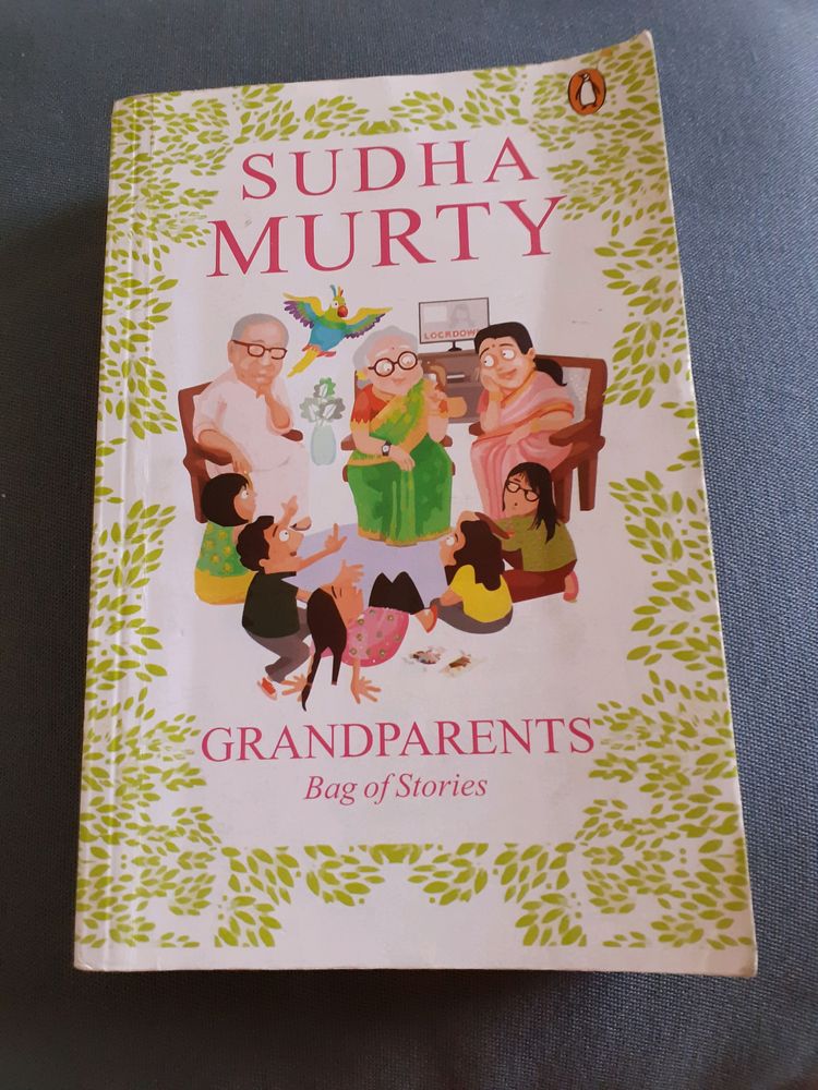 Sudha Murthy Book