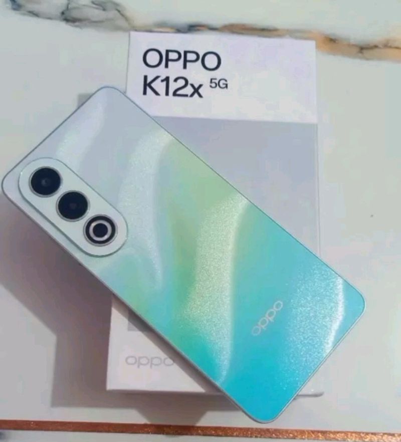 6 Mnth Old Oppo K12X