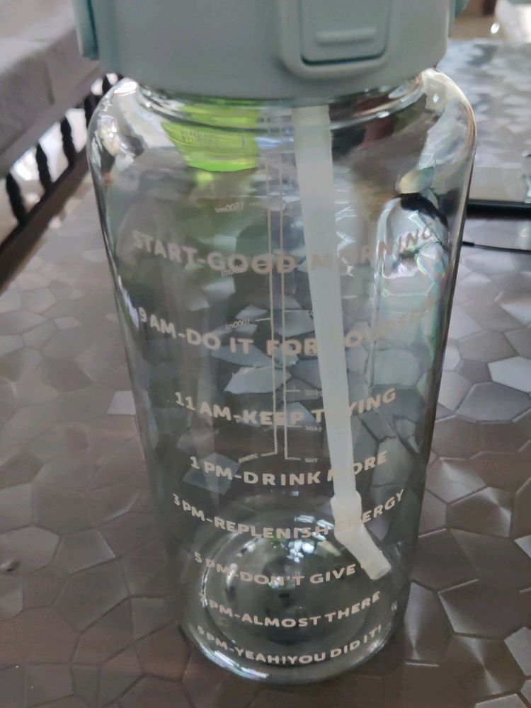 2L Capacity Bottle