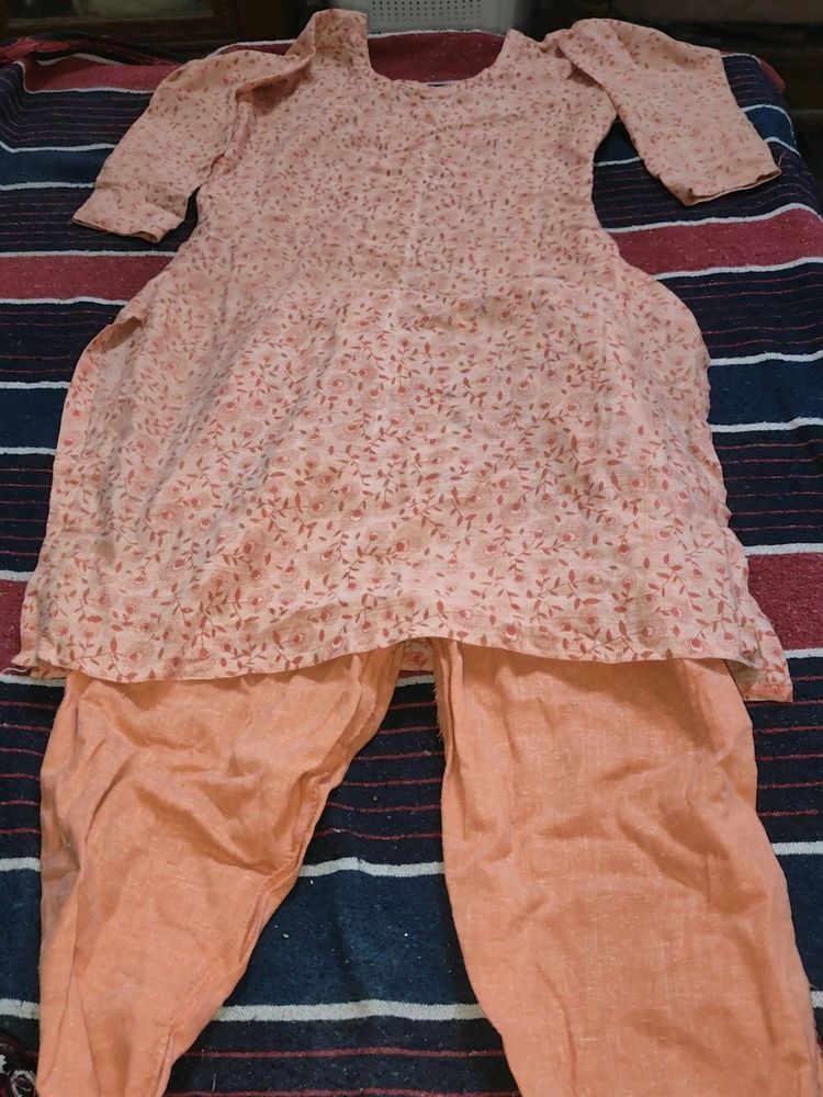 Kurti Pent