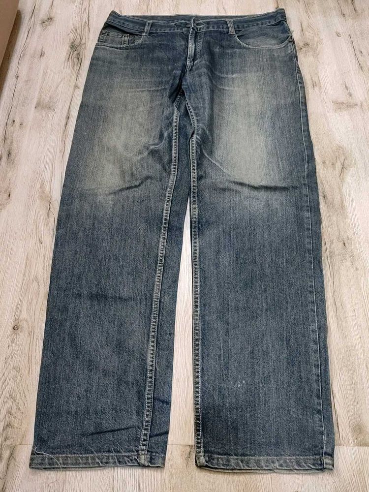 Sc5261 Levi's Beggy Jeans Waist 36