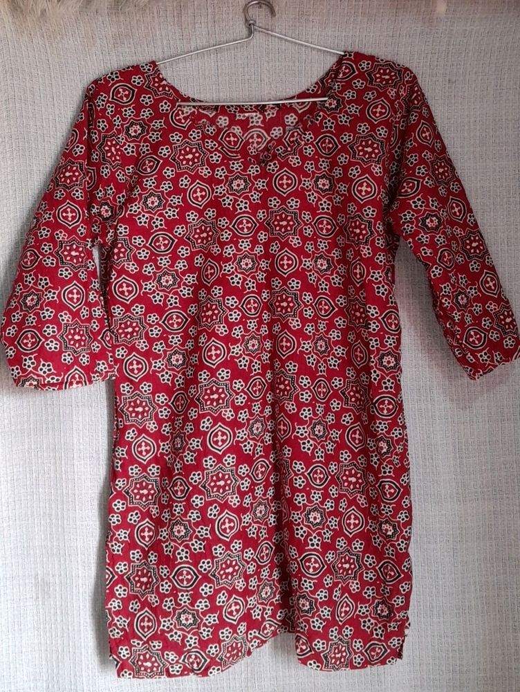 Short Kurti Top