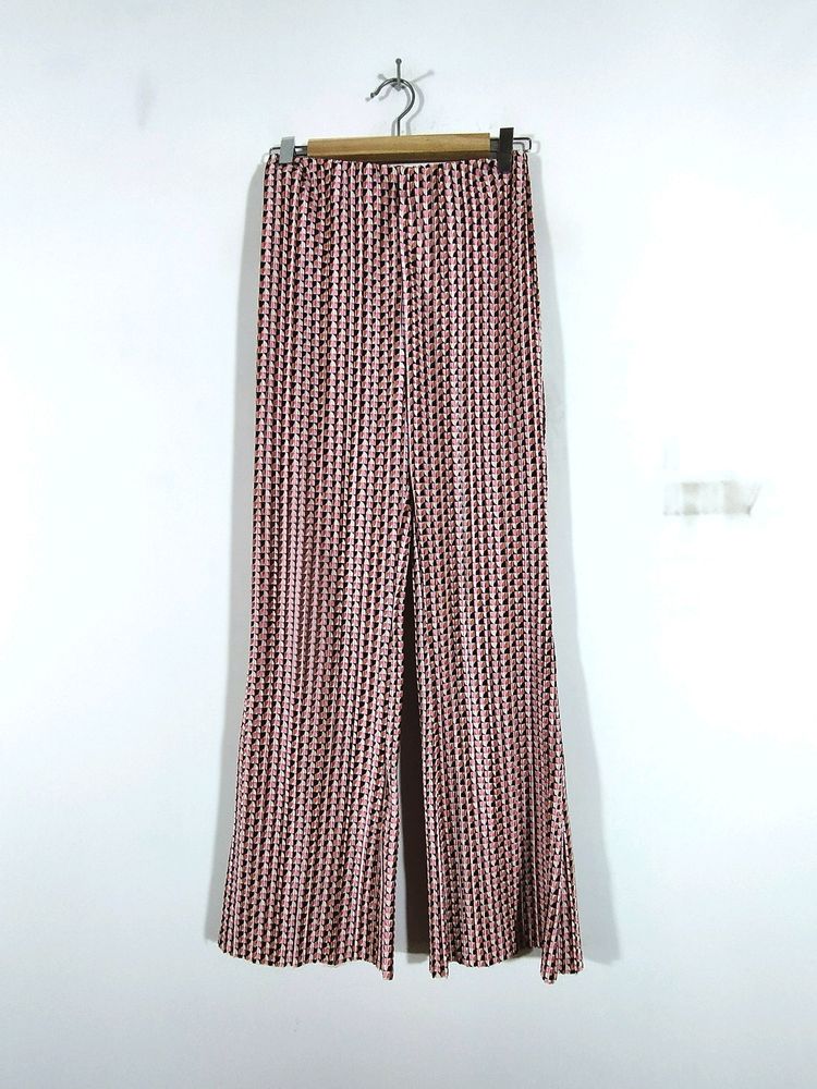 Multi Printed Trouser (Women's)