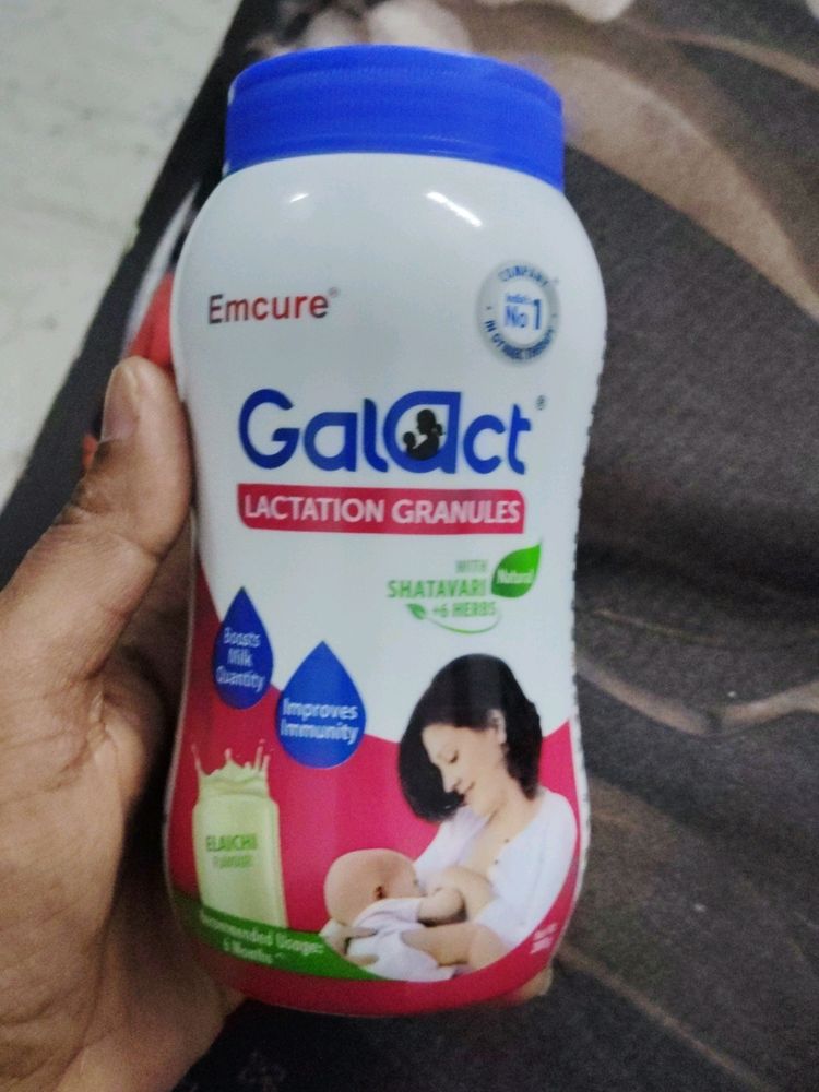 Galact Lactation Granules