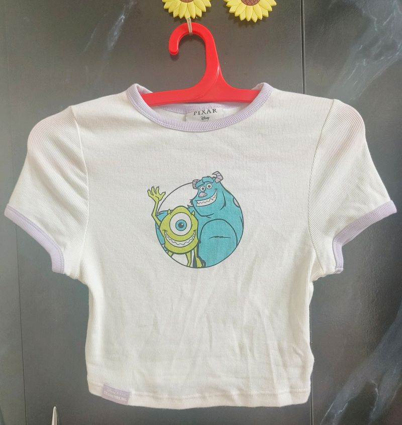 Monsters Disney Top