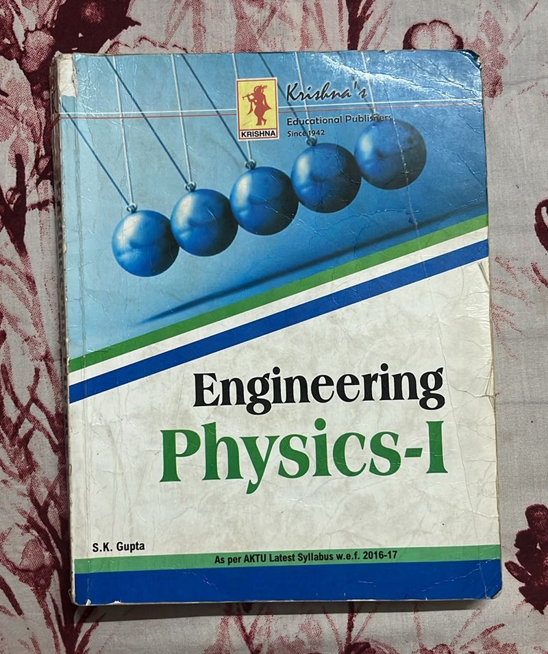 Engineering Physics 1 By SK Gupta