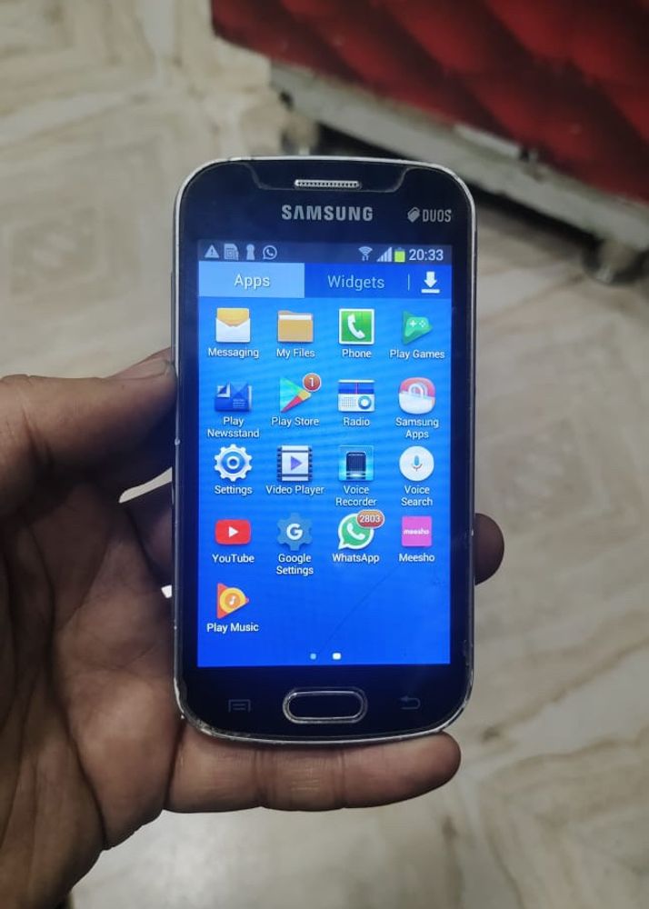 Samsung 3G Mobile