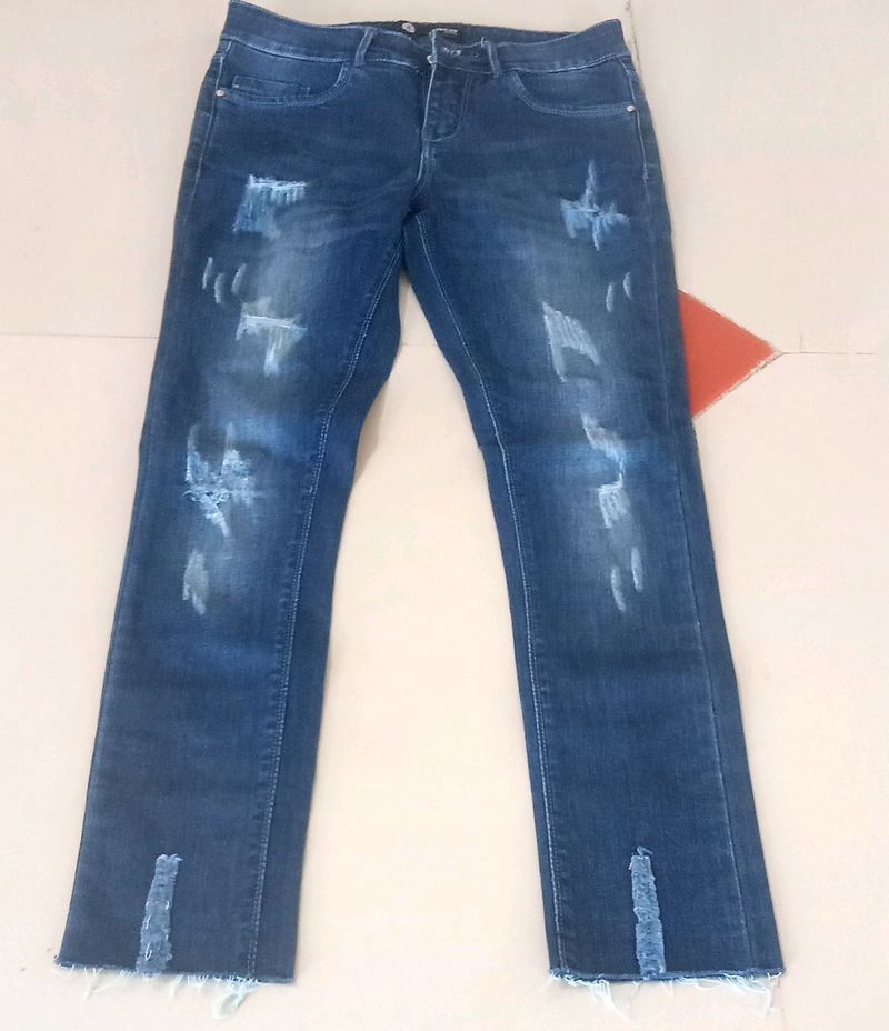 Two Combo Jeans