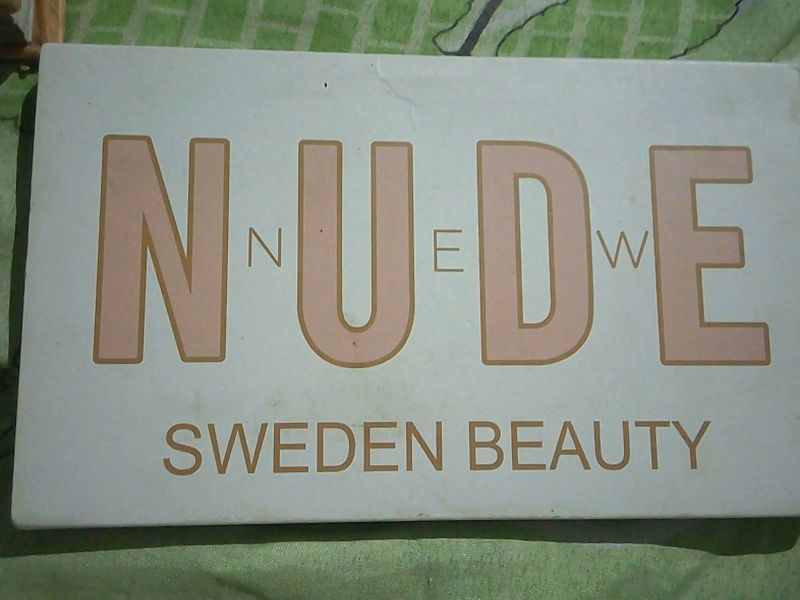 Nude Sweden Beauty 😍