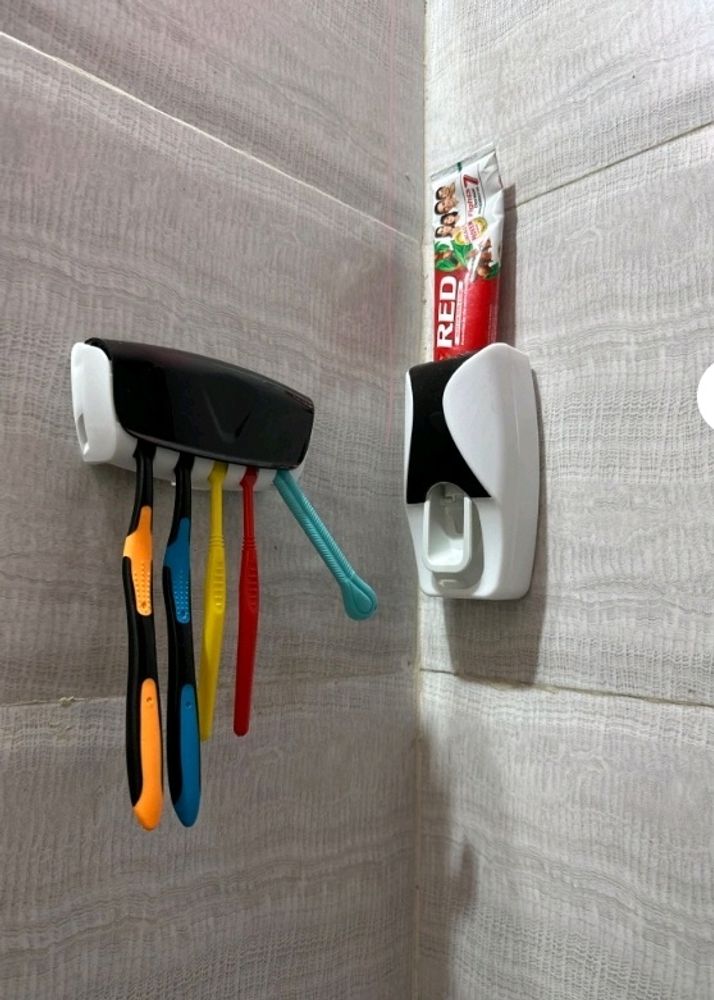 Toothpaste Dispenser