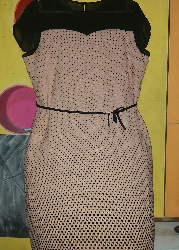 Polka Dot Dress