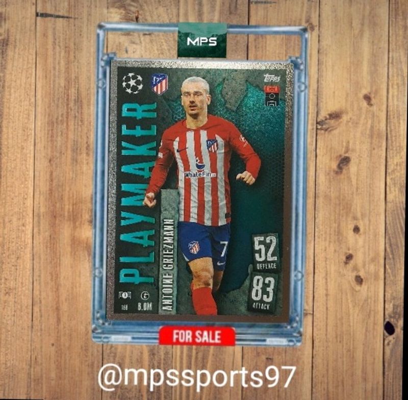 TOPPS | 23/24 Match Attax TCG - Antoine Griezmann