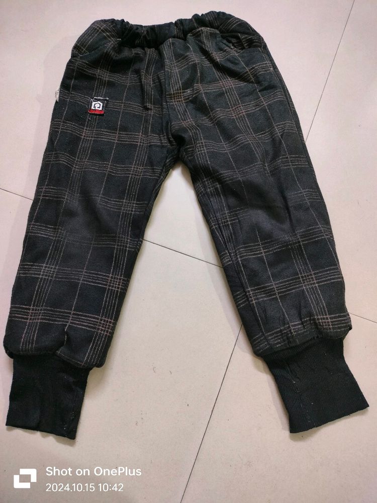 Winter Combo Pant