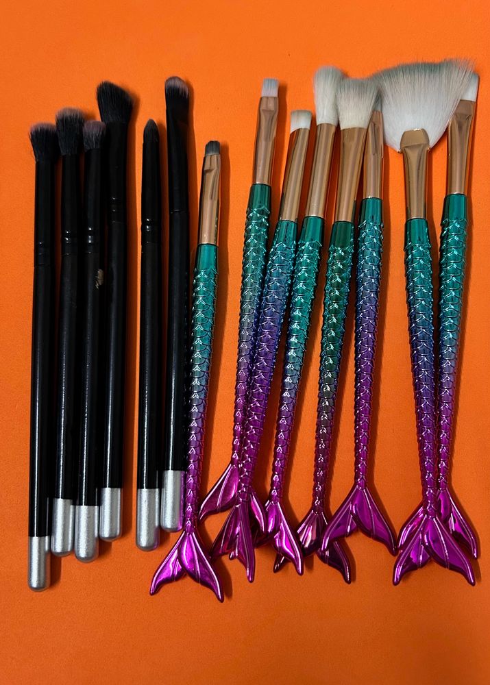 Makeup Brushes