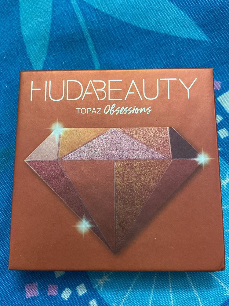 HUDA Beauty Topaz Obsessions