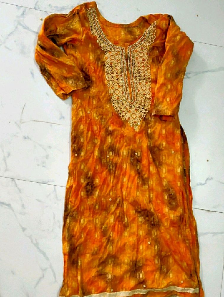 Beautiful Kurti