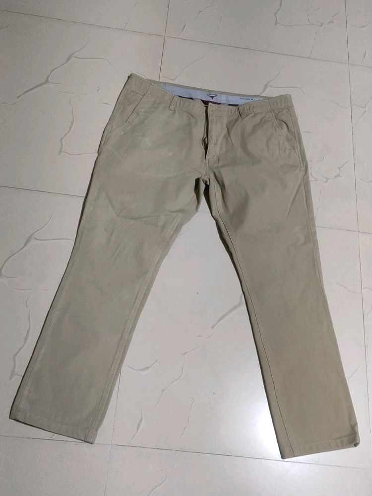 Slim Fit Pant